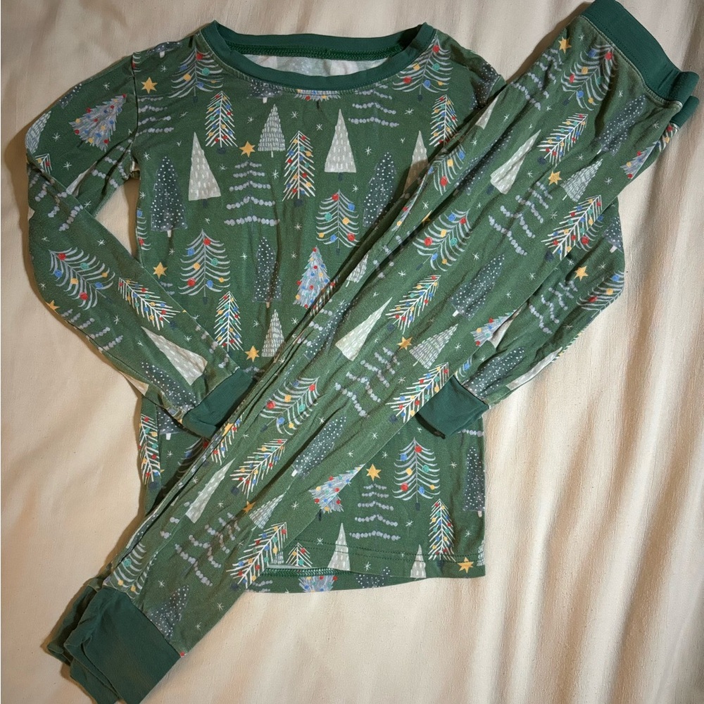 Little Sleepies Christmas Pjs